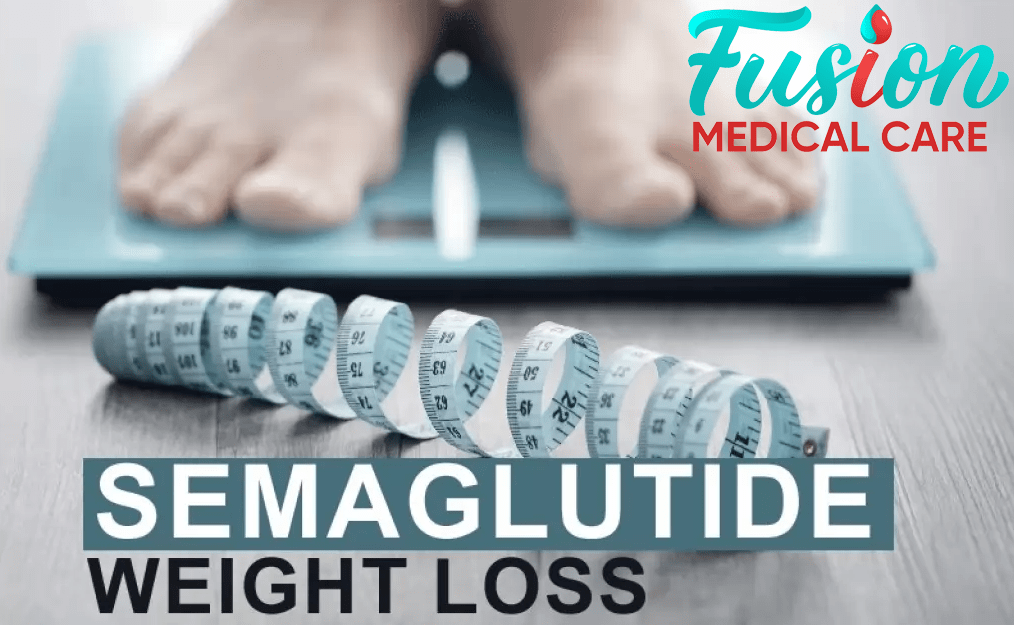 Semaglutide weight loss